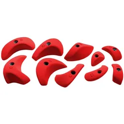 Ocun, Klettergriffe, (Einfarbig)