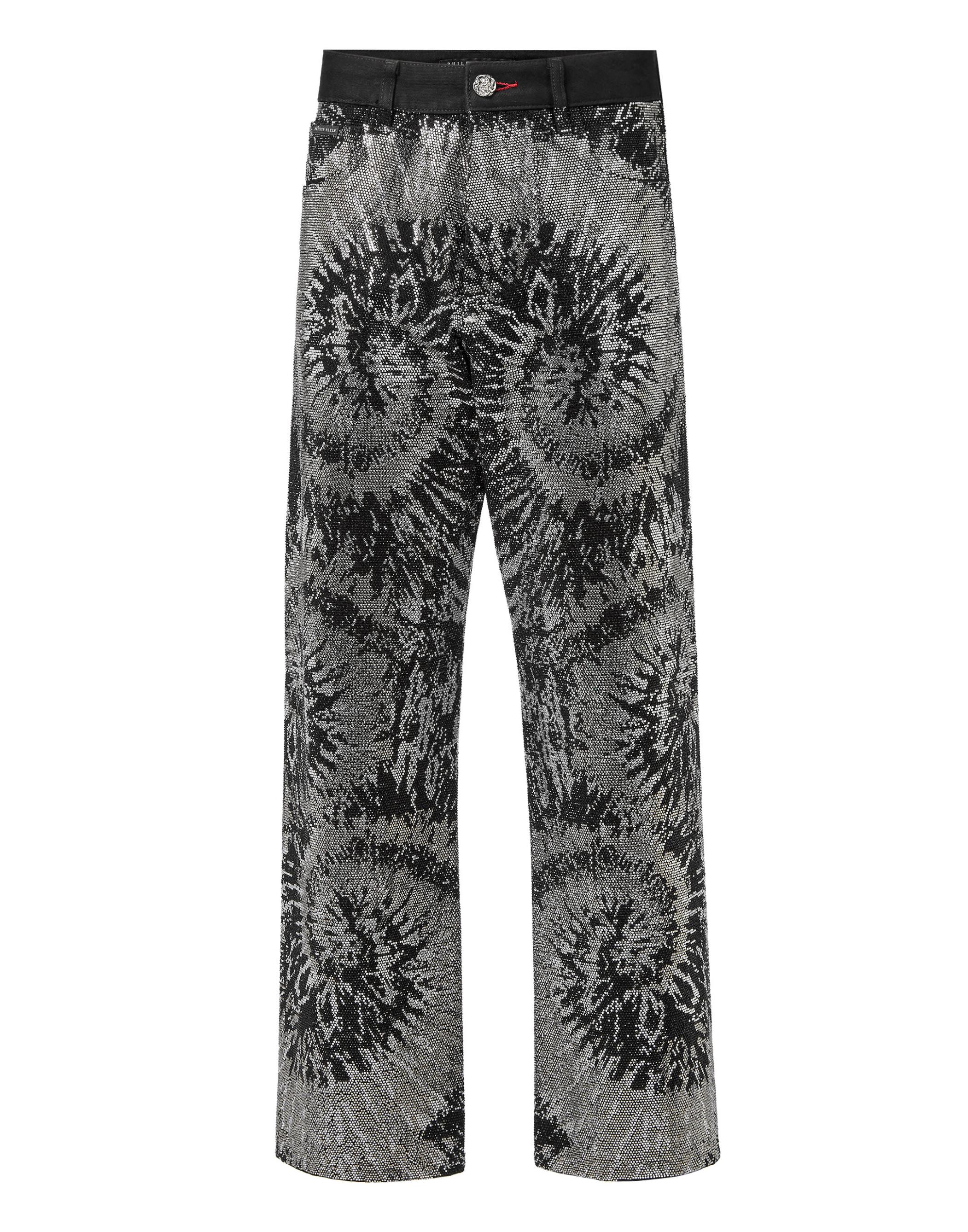 Jeans Tie Dye