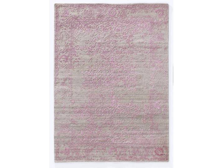 Orientalischer Webteppich Rosa /Beige Soho Vintage 70x140 cm