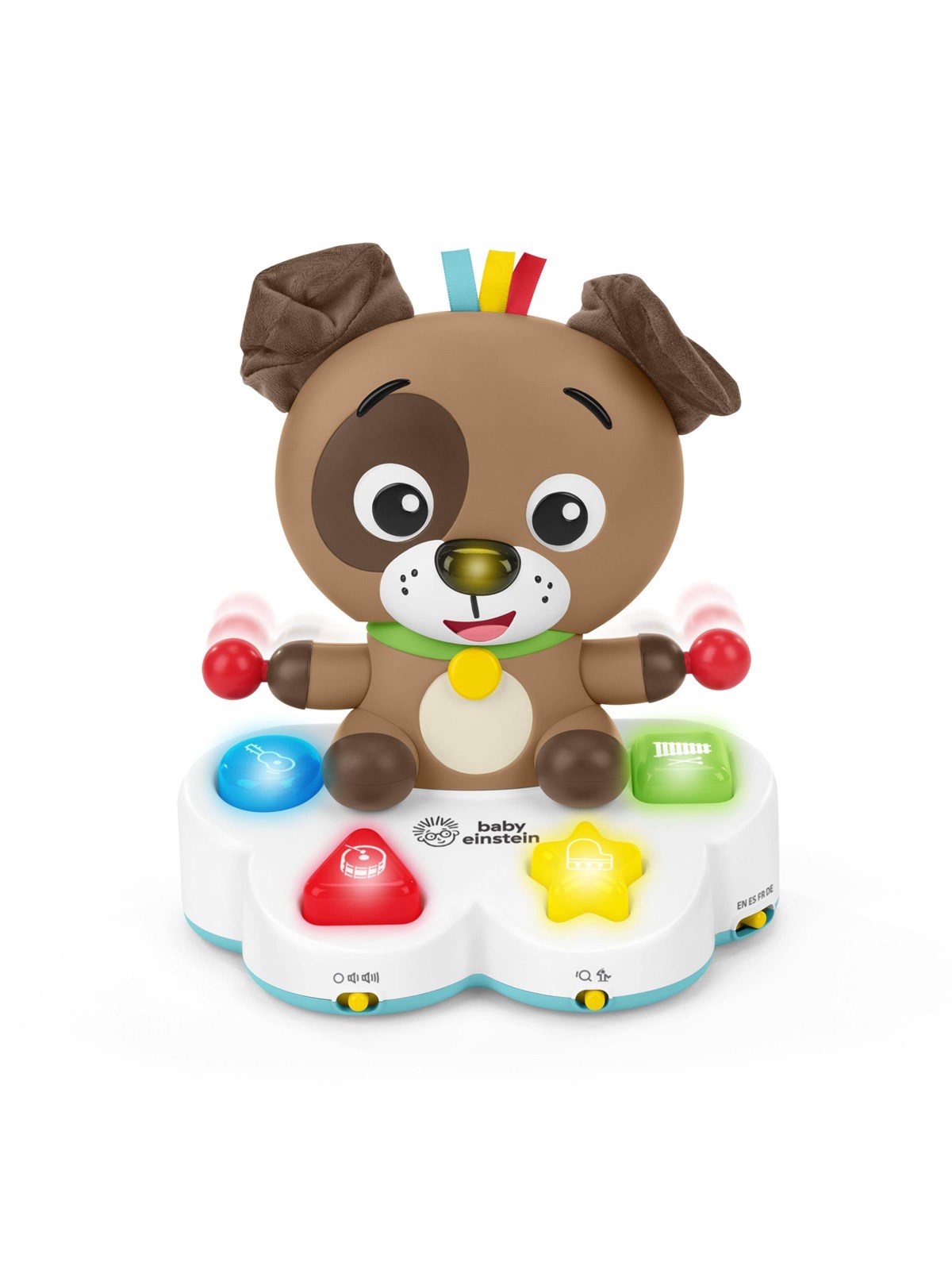 Baby Einstein Drum & Learn Dean Musikspielzeug mit Trommel