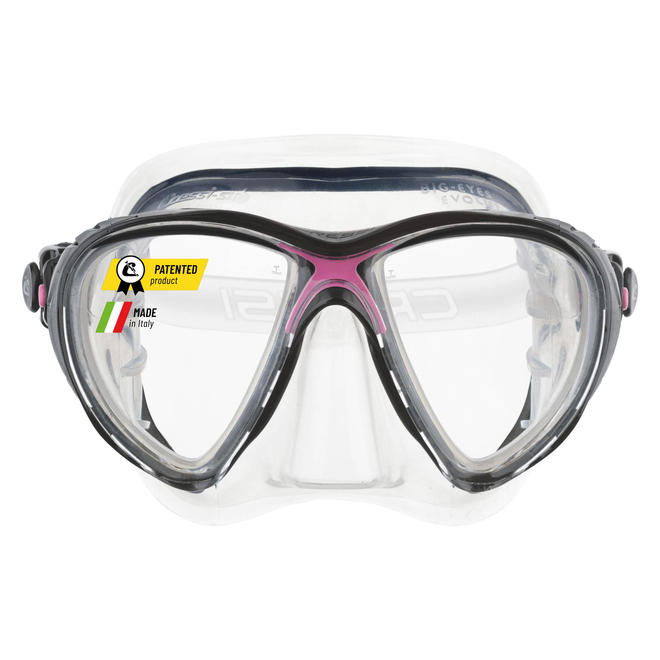 Cressi Big Eyes Evolution (DS336040)