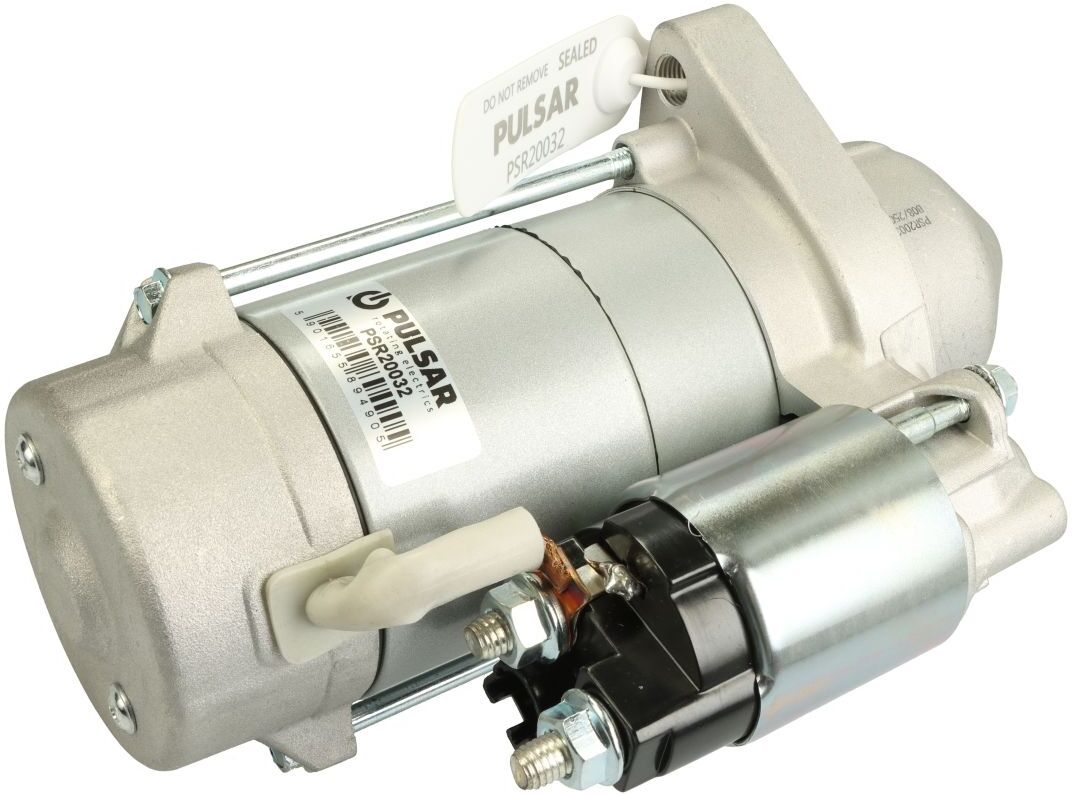 Starter PULSAR ROTATING ELECTRICS PSR20032