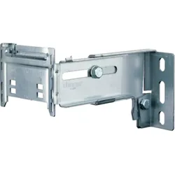 Hager G2262 Konsole zur Verwendung mit Adapterplatte für Wandabstand 120-200mm