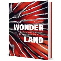 Wonderland, Sachbücher von Jan Vermeer