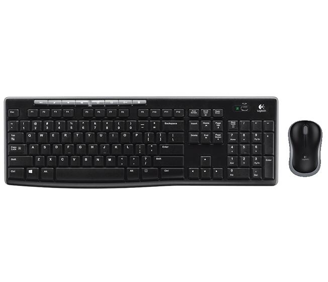 Logitech MK270 Wireless-Combo 920-004511