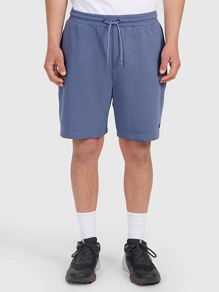 4F Shorts in Blau - L