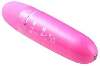 Uplift Picks Vibration Eye Massage Pen For Daily Eye Care rose Red