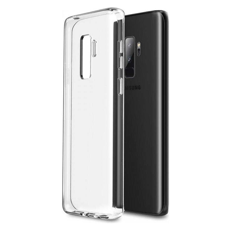 Screenguard Samsung Galaxy S9+ Flexible TPU Clear Case (Samsung Galaxy S9+) (00023548)
