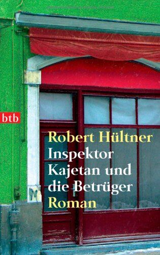 Robert Hültner - Inspektor Kajetan und die Betrüger: Roman - Preis vom 13.10.2026 11:25:28 h