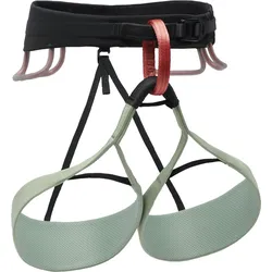 Black Diamond Women's Solution - Damen Klettergurt - Desert Sage - M