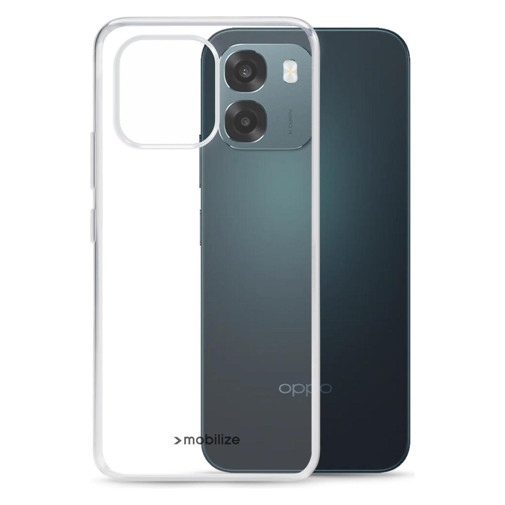Mobilize Gelee-Hülle (Oppo A6 5G) (MOB-GCC-OPPOA6)