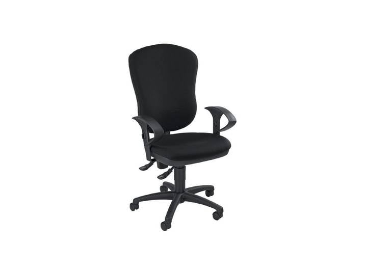 TOPSTAR Bürostuhl Drehstuhl Point 80 schwarz