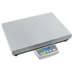 WA DE 150K20D - Plattformwaage DE-D, Paketwaage, 150 kg