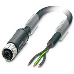 Phoenix Contact 1411645 Powerleitung M12 2 m Polzahl Sensoren: 3 1 St. Piece