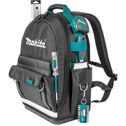 Makita, Werkzeugkoffer, Werkzeugrucksack