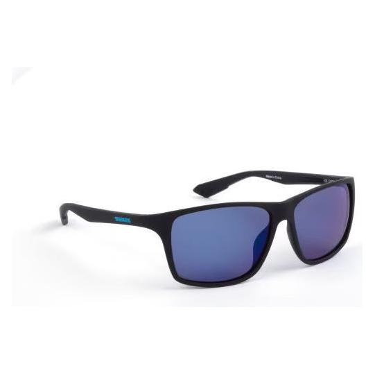 Shimano Okulary Polaryzacyjne Technium (Schwarz, Blau) (SHMMCMBBM)