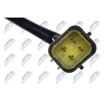 NTY Lambdasonde esldw001 nach Katalysator für CHEVROLET