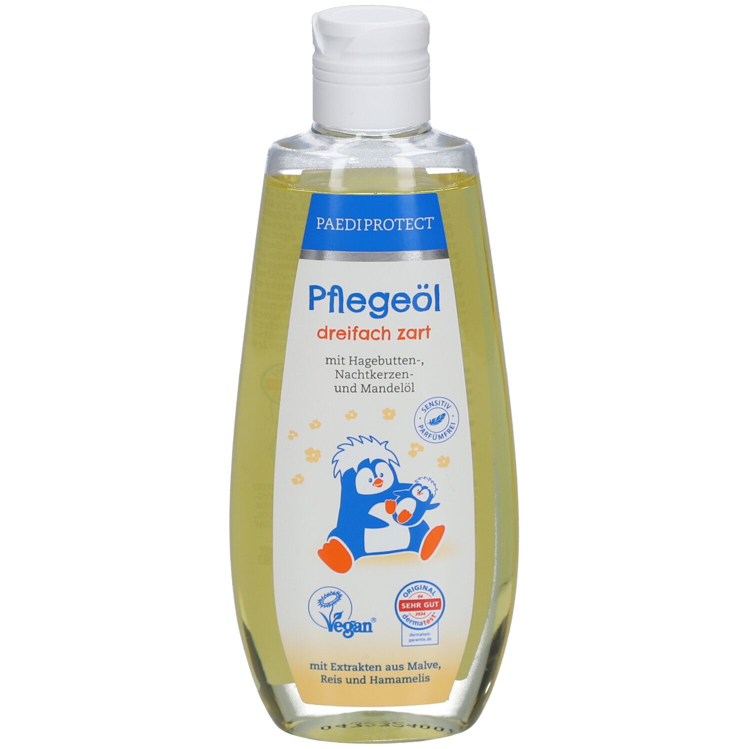 Paediprotect Pflegeöl (Pumpflasche) 200 ml Öl
