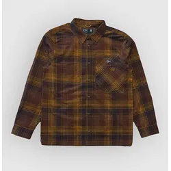 Salty Crew Breaker Cord Hemd rocky road Gr. S