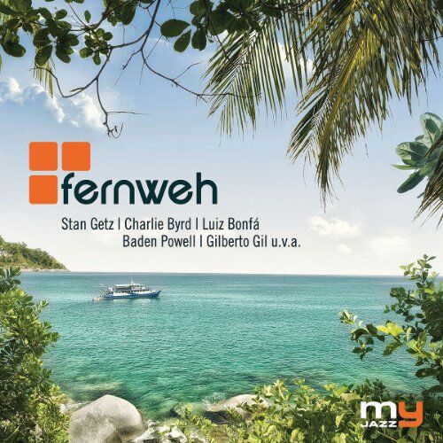 Various - Fernweh (My Jazz) - Preis vom 09.10.2026 07:28:09 h
