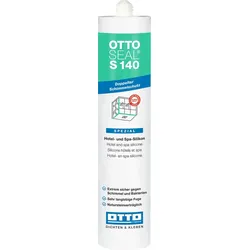 OTTOSEAL S140 - Das Hotel- und Spa-Silikon | C02 grau
