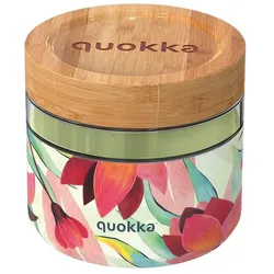 Quokka Deli - Glas Foodbehälter - Lunchbox, Lunchbox, Mehrfarbig