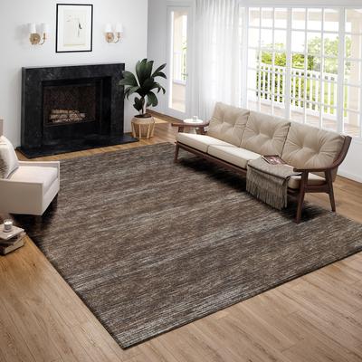 Addison Rugs Indoor/ Outdoor Marston Dynamic Transitional Striped Washable Area Rug