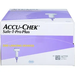 Accu-Chek Safe T pro Plus Lanzetten 200 ST