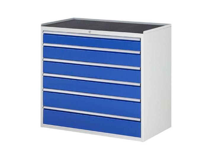 RAU Unterschrank Rau Schubladenschrank Modell XXL7.6 BxTxH 1145x650x1035 mm