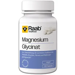 Magnesiumbisglycinat Kapseln 100 St