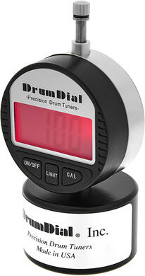 DrumDial Digital Drum Tuner