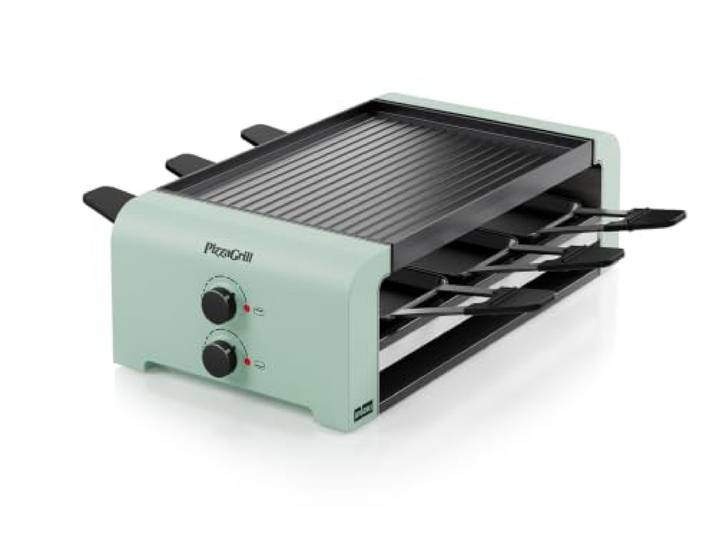 Stöckli Raclette PizzaGrill 6 Mint