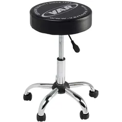 VAR, Bürostuhl, Rollbarer Werkstattstuhl MO-51300 (49 - 63 cm)