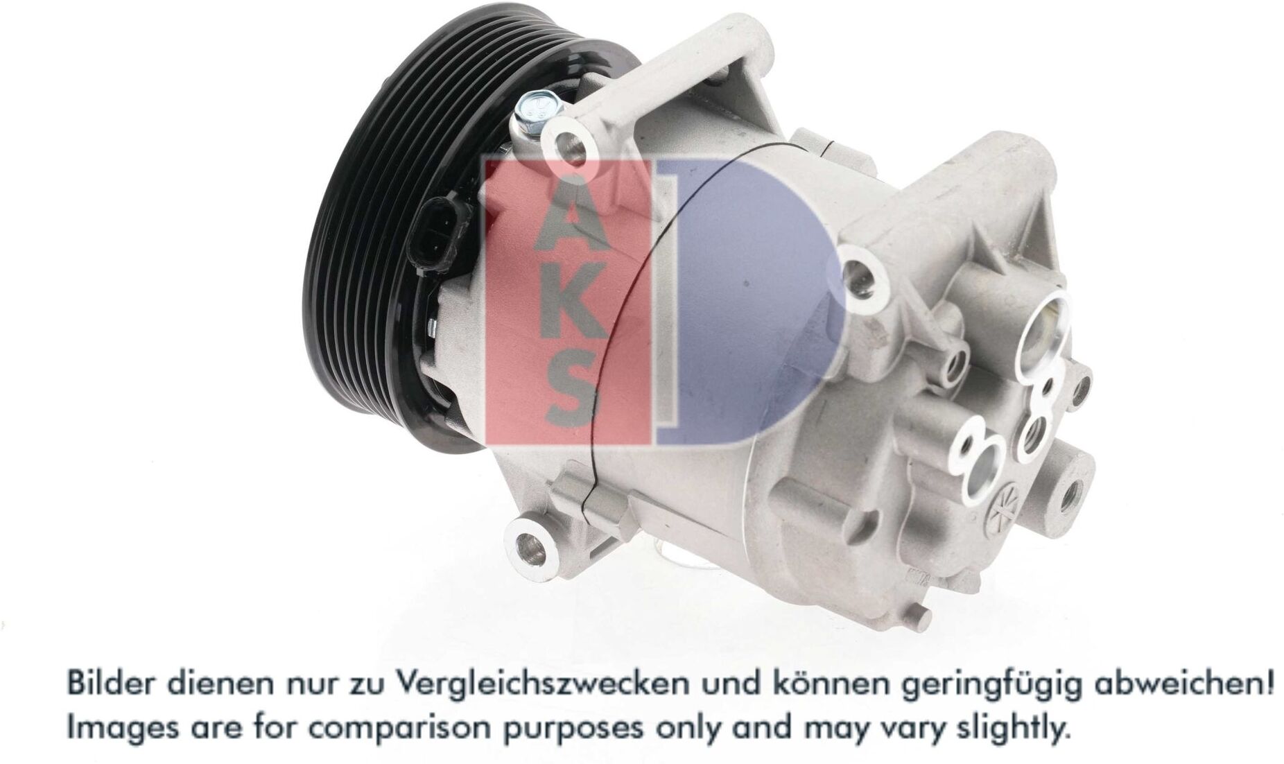 Aks Dasis Kompressor, Klimaanlage 851882n Für Renault