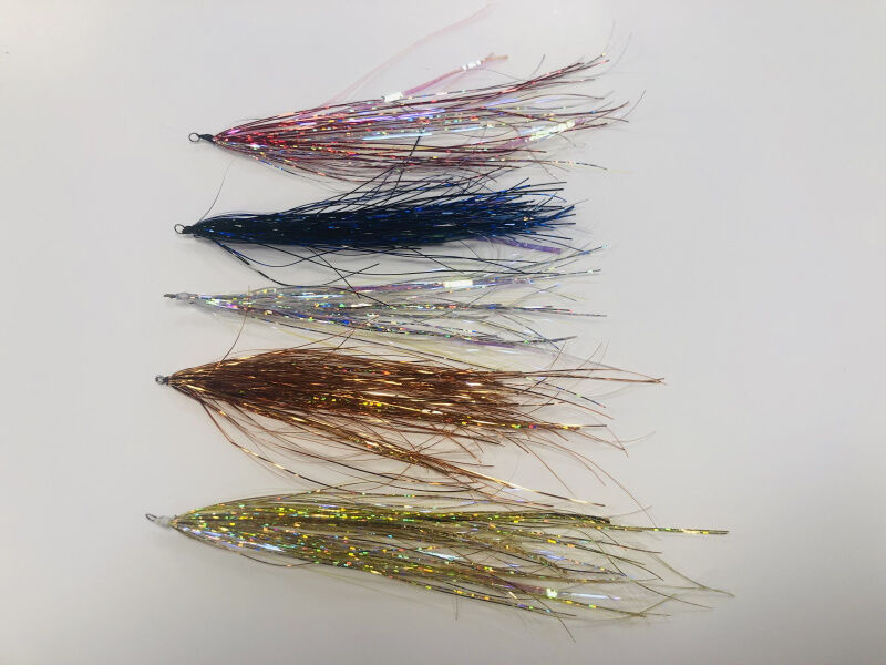 lystfisk.dk Flash Tails Med Clips