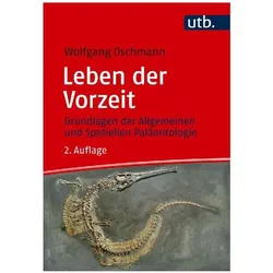 Leben der Vorzeit, Fachbücher von Wolfgang Oschmann