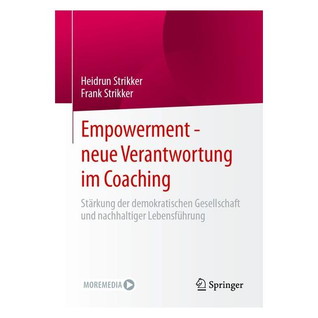 Springer Empowerment - neue Verantwortung im Coaching (58157621)