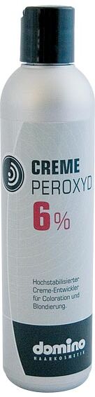 250ml Domino Creme Peroxyd
