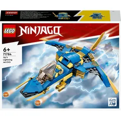 LEGO Jays Donner-Jet EVO (71784, LEGO Ninjago)