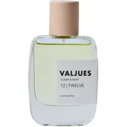 50ml VALJUES Clean & Silky 12 | TWELVE Eau de Parfum