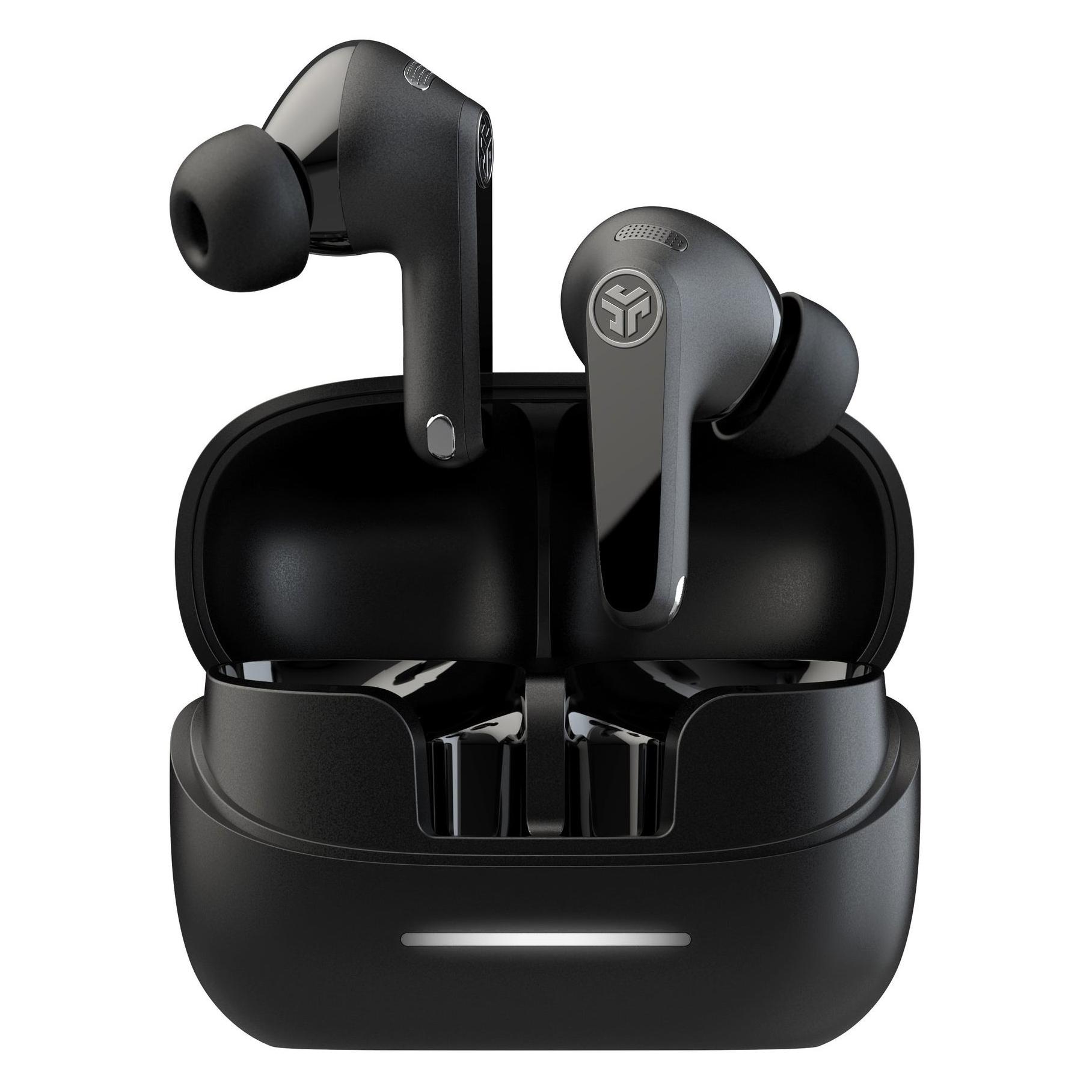 JLab Audio JBuds Pods (ANC, 7 h, Kabellos) (IEUEBJBPODSRBLK124)