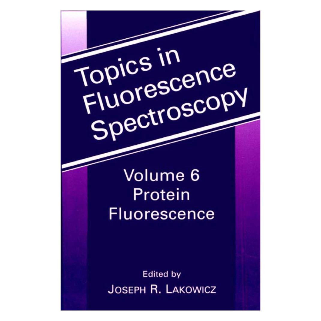 Springer Protein Fluorescence (Englisch, Softcover, Joseph R. Lacowicz) (55539357)