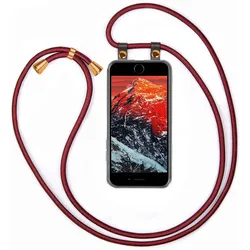 moex Free Spirit iPhone SE (2022) Hülle mit Band abnehmbar