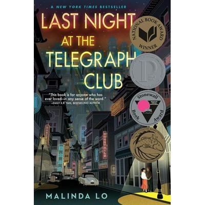 Last Night at the Telegraph Club, Taschenbuch von Malinda Lo, Penguin LLC US