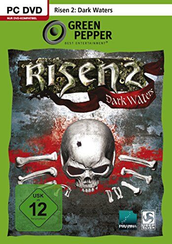 Deep Silver - Risen 2 - Dark Waters [Green Pepper] - Preis vom 11.10.2026 03:10:56 h