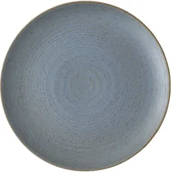 Dessertteller Thomas NATURE WATER (DH 21,60x2,90 cm) - blau - DH 21,60x2,90 cm