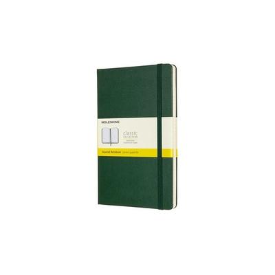 Moleskine Notizbuch Large/A5, Kariert, Myrtengrün, Notizbuch von , Moleskine
