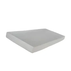 levelone Jerseyspannbettlaken   ¦ grau ¦ Maße (cm): B: 100