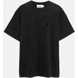 T-Shirt MAARKOS Schwarz L