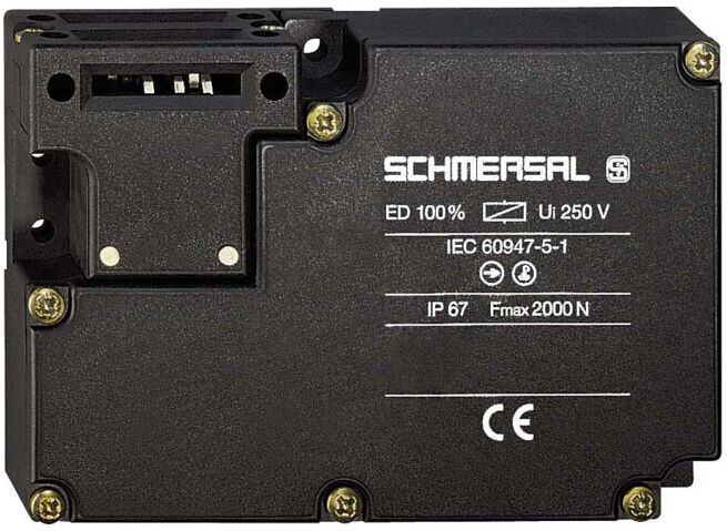Schmersal Dispositif de sécurité AZM161CC12/12RK024 (101166283)